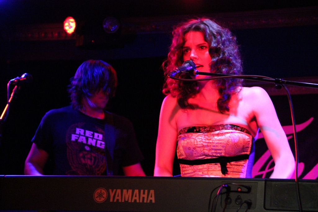 Live at Fontanas, NYC with Randall Leddy, Patrick Hambrick, Jason Dehenzel and Ellia Bisker