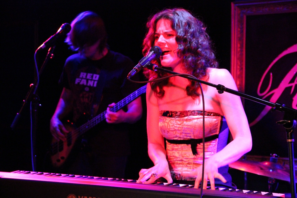 Live at Fontanas, NYC with Randall Leddy, Patrick Hambrick, Jason Dehenzel and Ellia Bisker